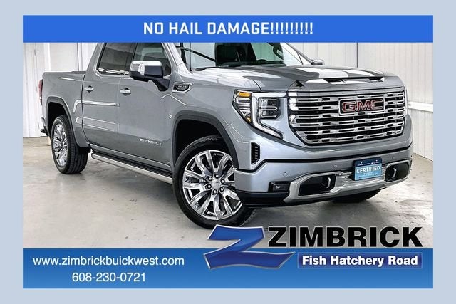 2025 GMC Sierra 4WD Crew Cab Short Box Denali's photo