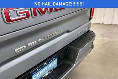 2025 GMC Sierra 1500 Denali