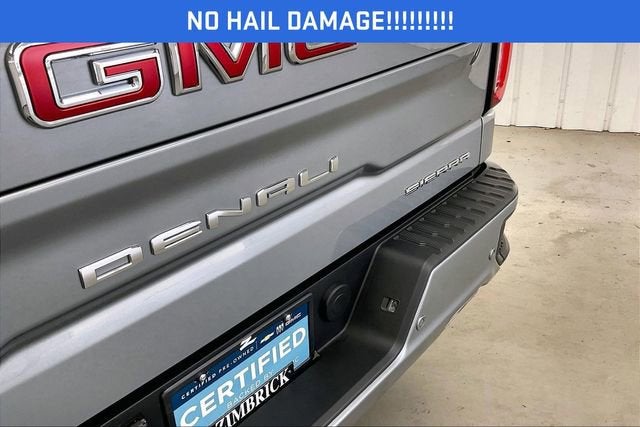 2025 GMC Sierra 1500 Denali