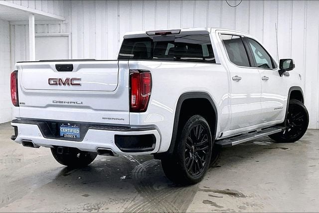 2025 GMC Sierra 1500 Denali