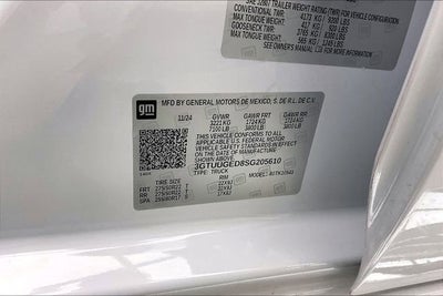 2025 GMC Sierra 1500 Denali