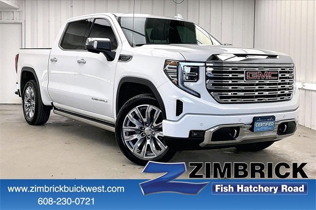 2023 GMC Sierra 1500 Denali