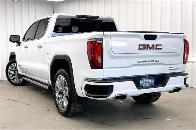 2023 GMC Sierra 1500 Denali