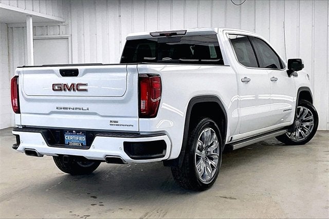 2023 GMC Sierra 1500 Denali