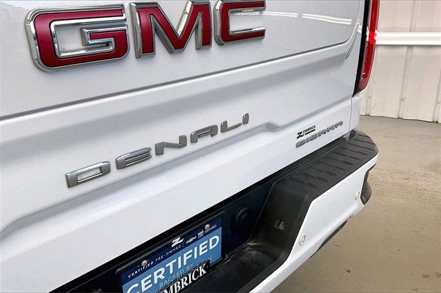 2023 GMC Sierra 1500 Denali