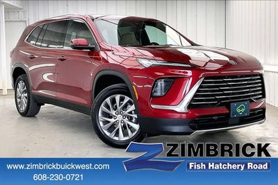 2025 Buick Enclave Preferred
