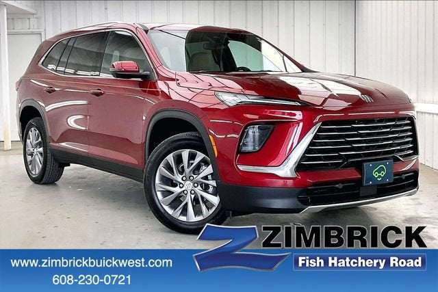 2025 Buick Enclave Preferred