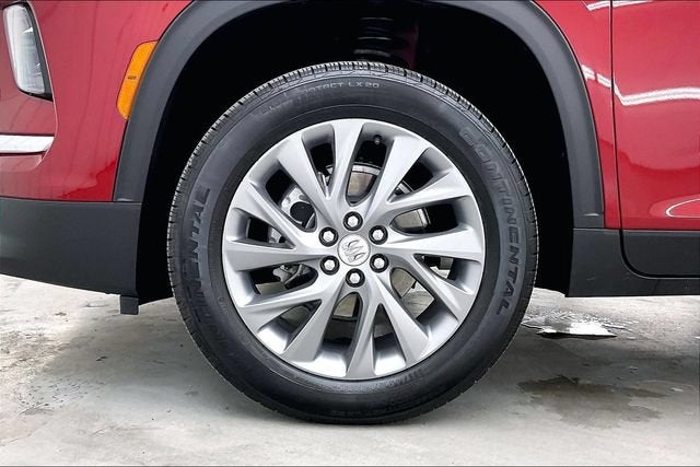 2025 Buick Enclave Preferred