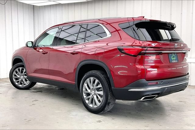 2025 Buick Enclave Preferred