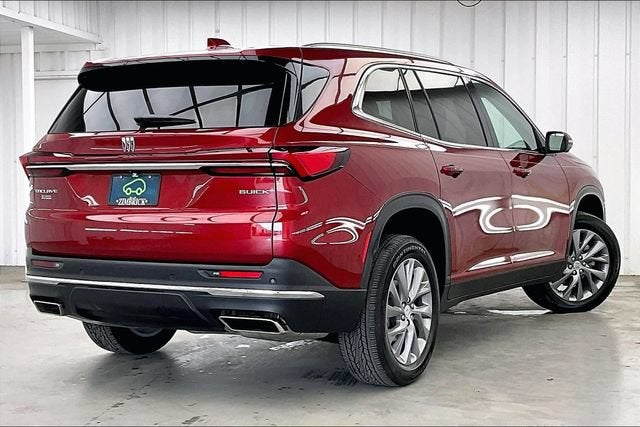 2025 Buick Enclave Preferred