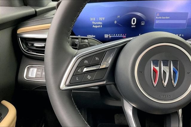 2025 Buick Enclave Preferred