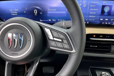 2025 Buick Enclave Preferred