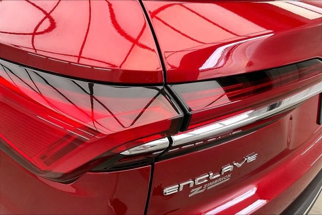 2025 Buick Enclave Preferred