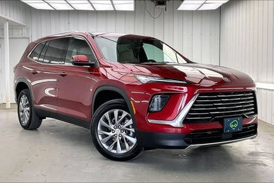 2025 Buick Enclave Preferred