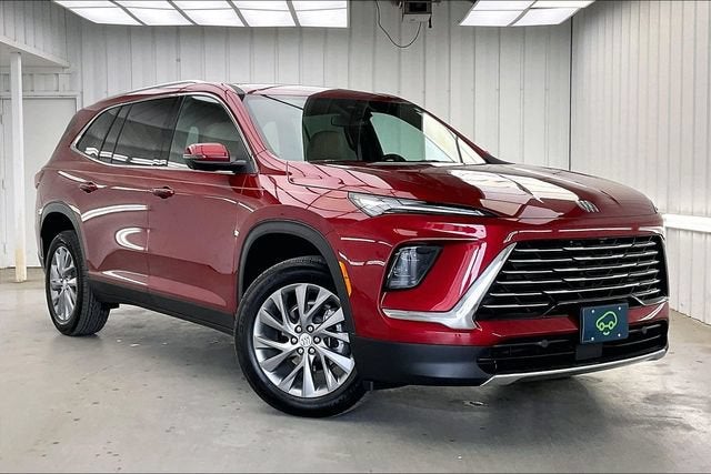 2025 Buick Enclave Preferred