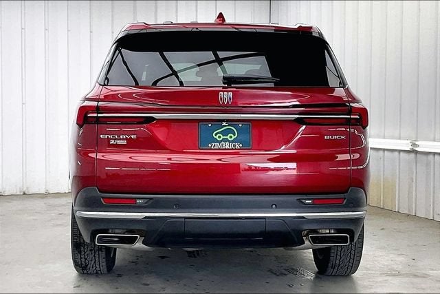 2025 Buick Enclave Preferred