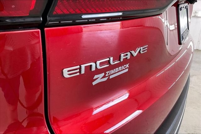 2025 Buick Enclave Preferred
