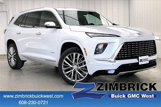 2026 Buick Enclave Avenir