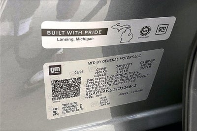 2026 Buick Enclave Preferred