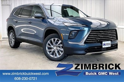 2026 Buick Enclave Preferred