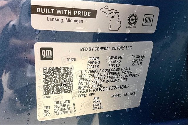 2026 Buick Enclave Preferred