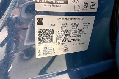 2026 Buick Enclave Preferred