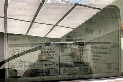 2026 Buick Enclave Preferred