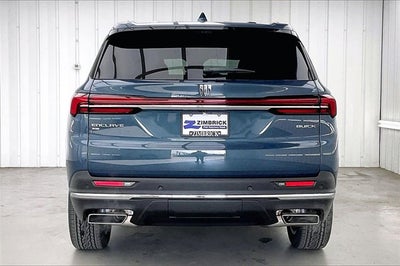 2026 Buick Enclave Preferred