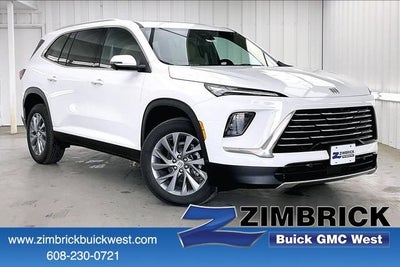 2026 Buick Enclave Preferred