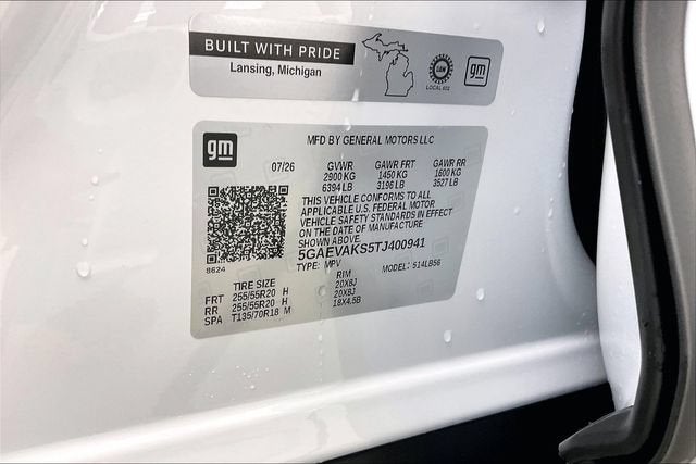 2026 Buick Enclave Preferred