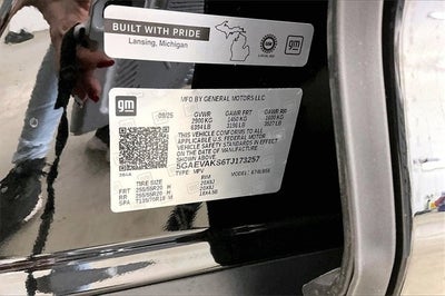 2026 Buick Enclave Preferred