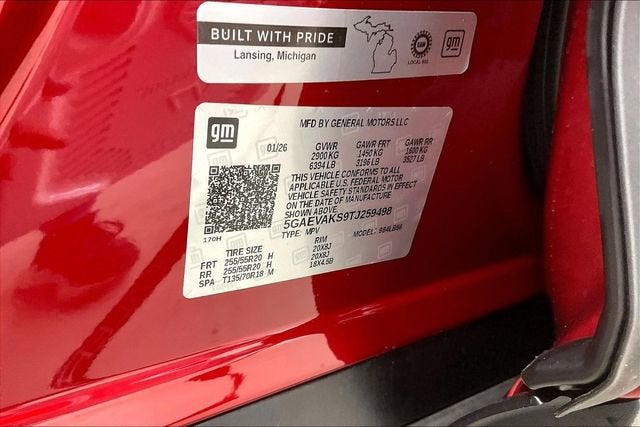 2026 Buick Enclave Preferred