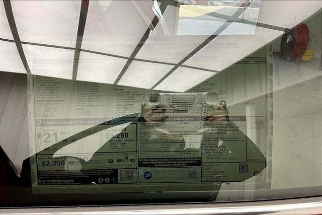 2026 Buick Enclave Preferred