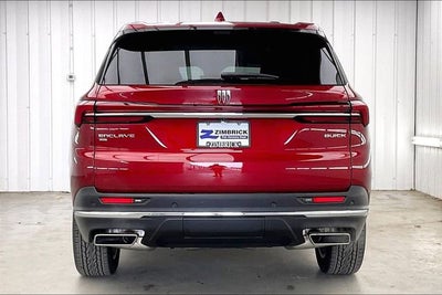 2026 Buick Enclave Preferred