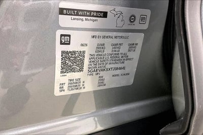 2026 Buick Enclave Preferred