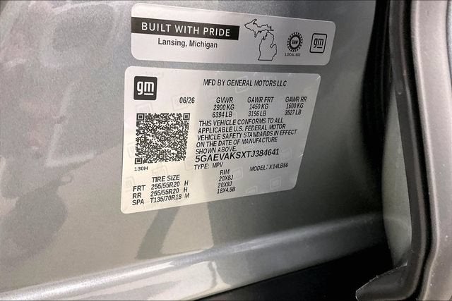 2026 Buick Enclave Preferred