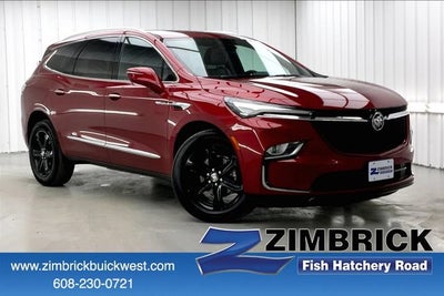 2023 Buick Enclave Essence