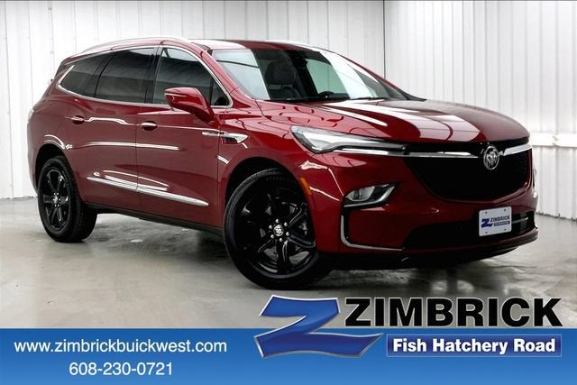 2023 Buick Enclave Essence