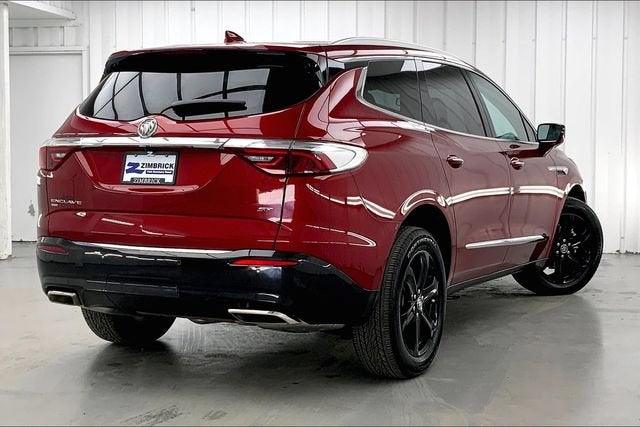 2023 Buick Enclave Essence