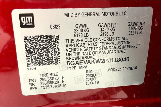 2023 Buick Enclave Essence