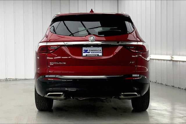 2023 Buick Enclave Essence