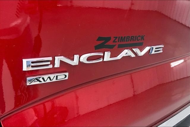2023 Buick Enclave Essence