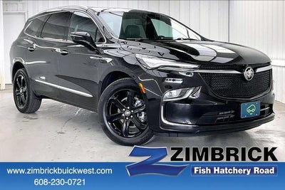 2023 Buick Enclave Essence
