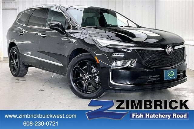 2023 Buick Enclave Essence