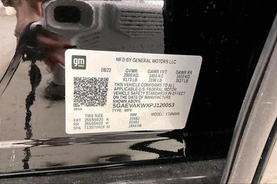 2023 Buick Enclave Essence