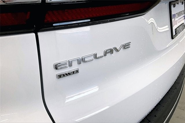 2025 Buick Enclave Preferred