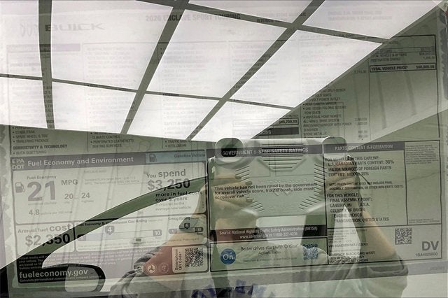 2026 Buick Enclave Sport Touring