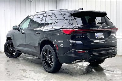 2026 Buick Enclave Sport Touring