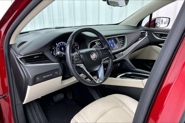 2023 Buick Enclave Premium