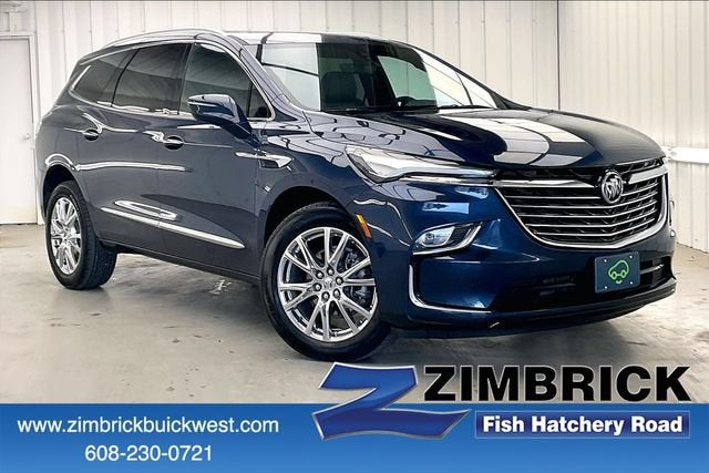 2023 Buick Enclave Premium